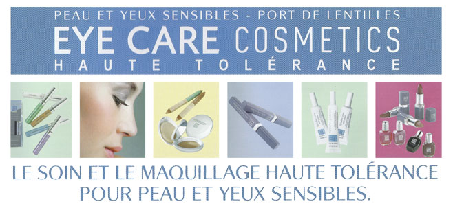 Eye Care Cosmetics image